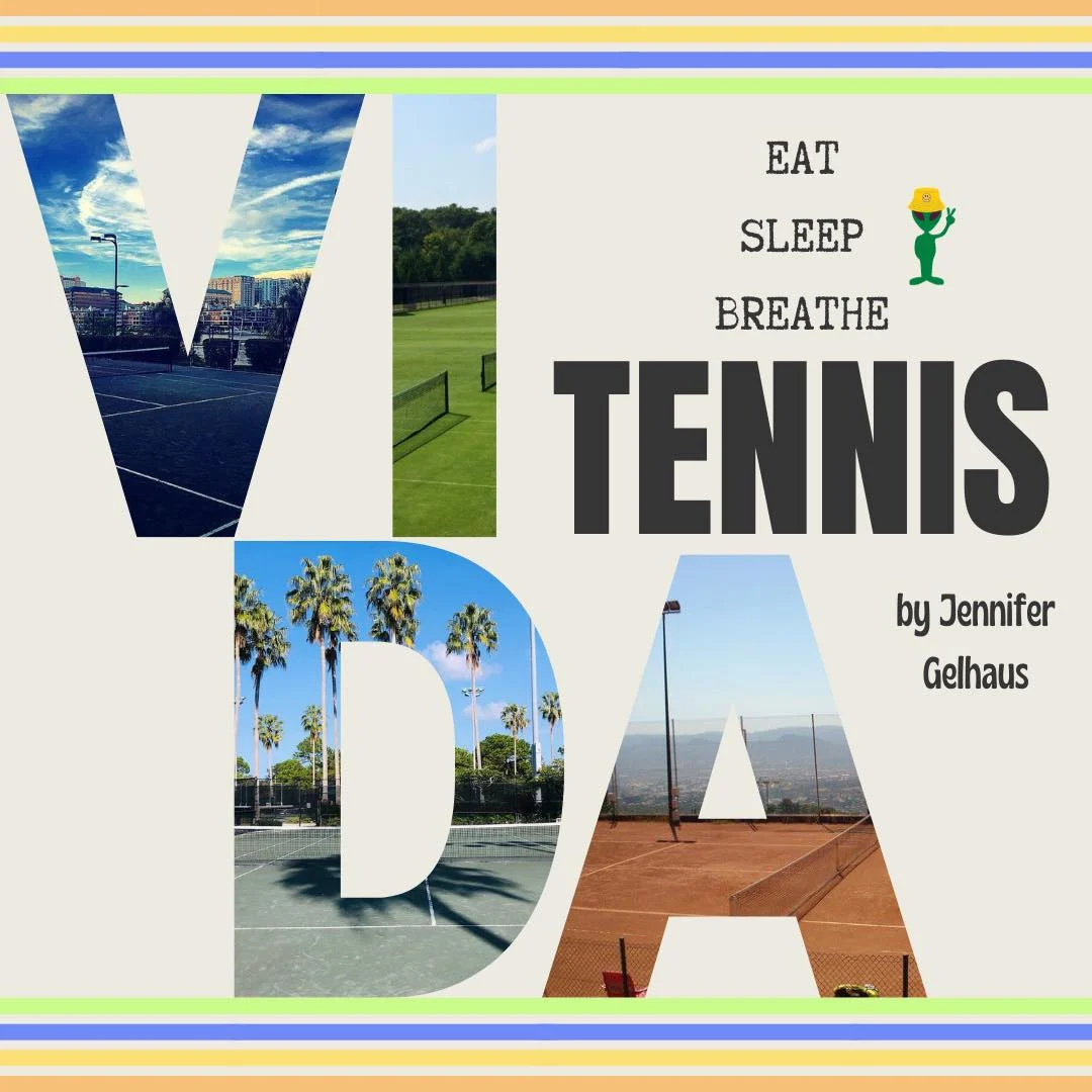 Vida Tennis — invited Tarek Francis as a speaker, trainer or industry expert